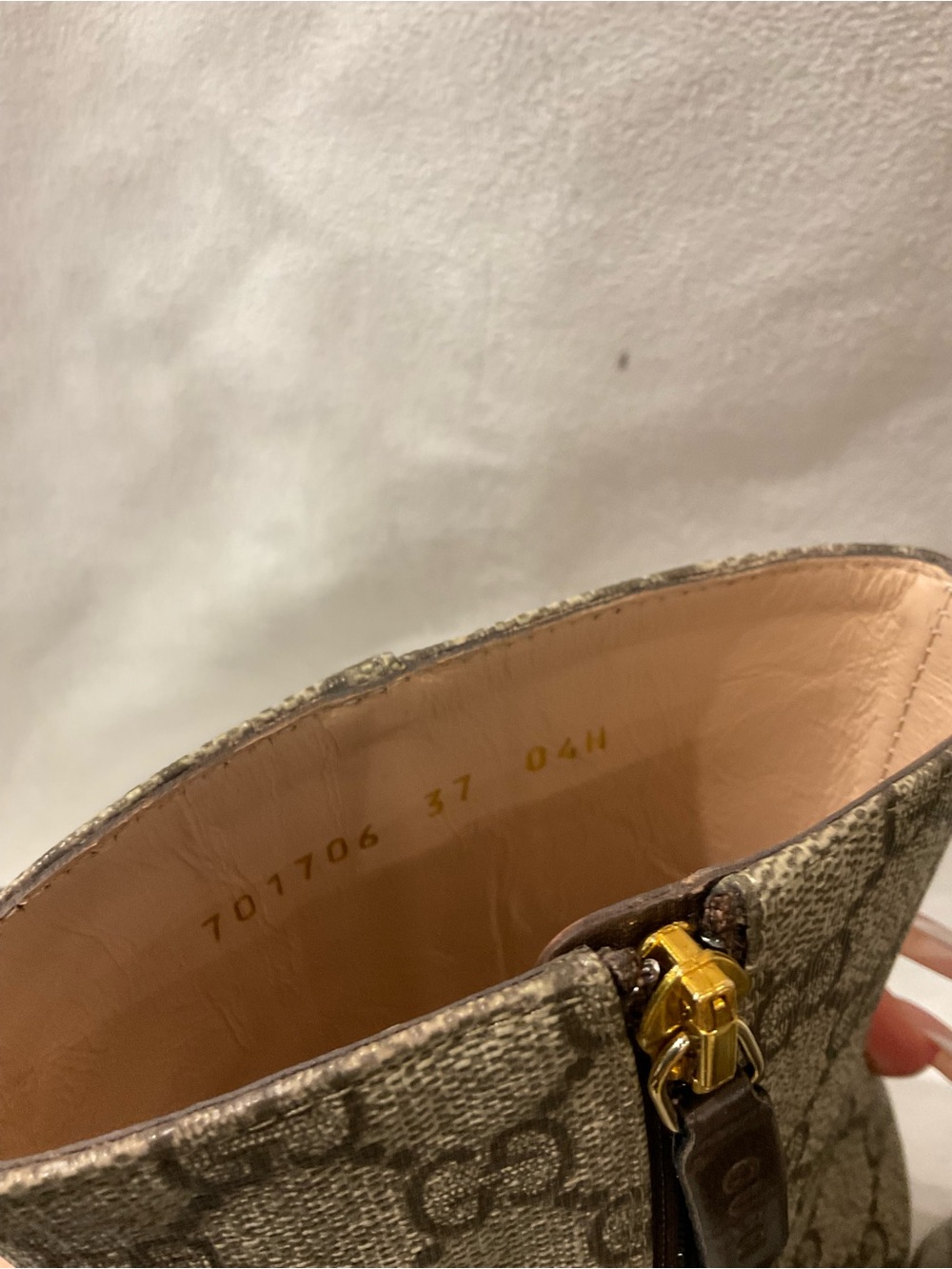 Gucci Booties - Picture 6 of 8